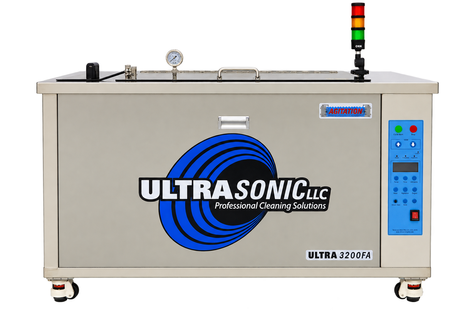 Ultra 3200FA (65 Gallon) – UltraSonicLLC