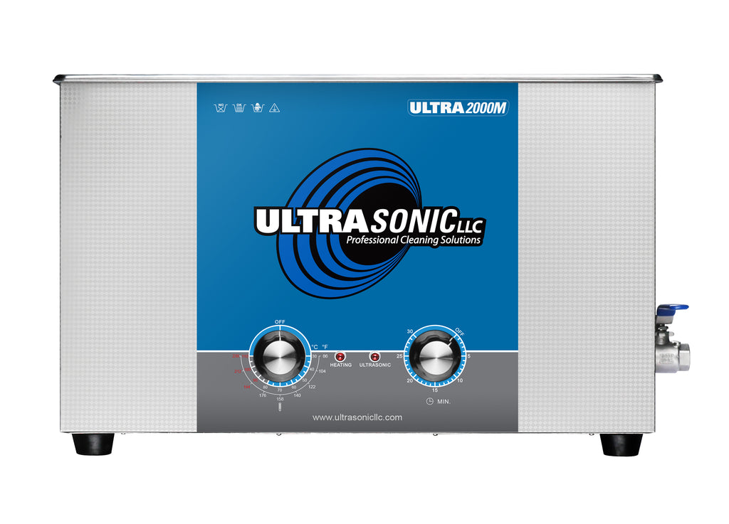 Ultra 2000M - Manual 7.9 Gal