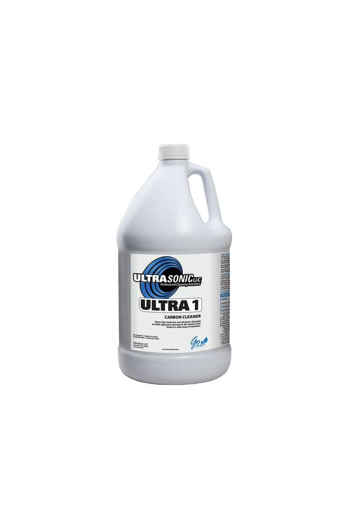 Ultra 1 Heavy Duty Ultrasonic Detergent
