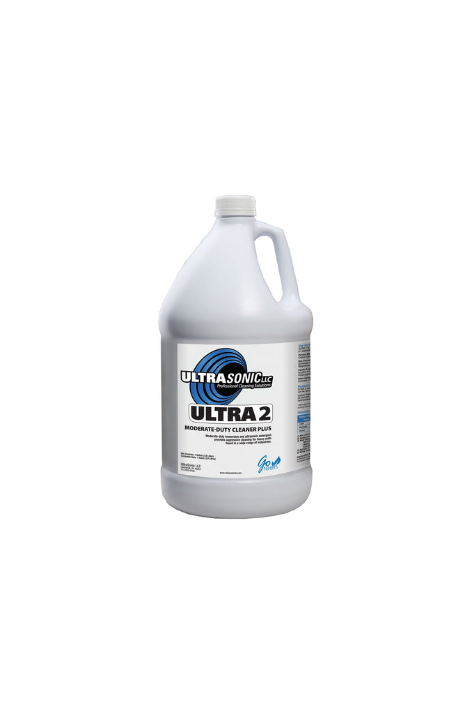 Ultra 2 Moderate Duty Ultrasonic Detergent