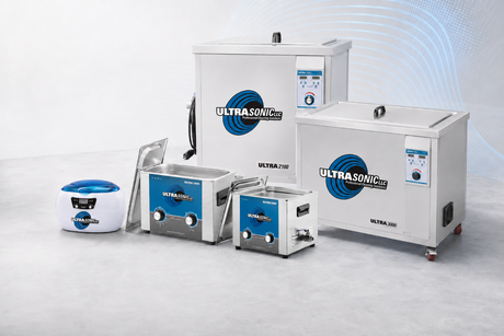 UltraSonic Machines - Mobile & Tabletop