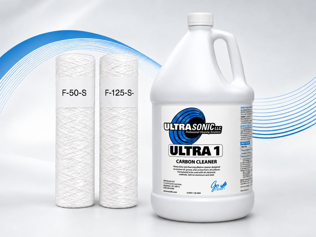 Detergent & Filter Kits