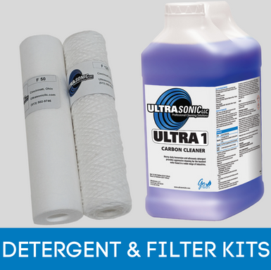 Detergent & Filter Kits