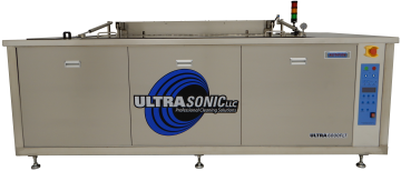 Ultrasonic Machines W/Filtration & Agitation