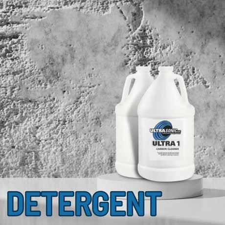 Ultrasonic Cleaning Detergents