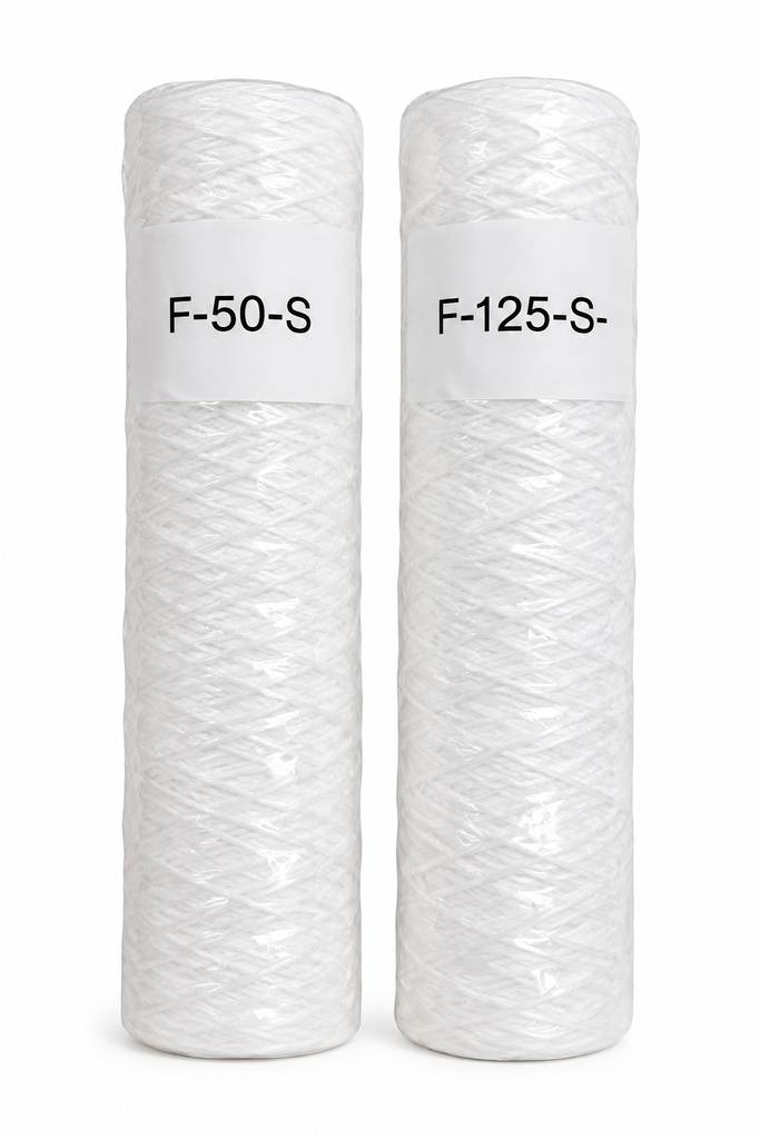 F-50 & F-125 Filter Kits