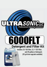 6000FLT Detergent & Filter Kit