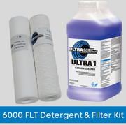 6000FLT Detergent & Filter Kit