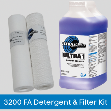 Ultra 2 Moderate Duty Ultrasonic Detergent