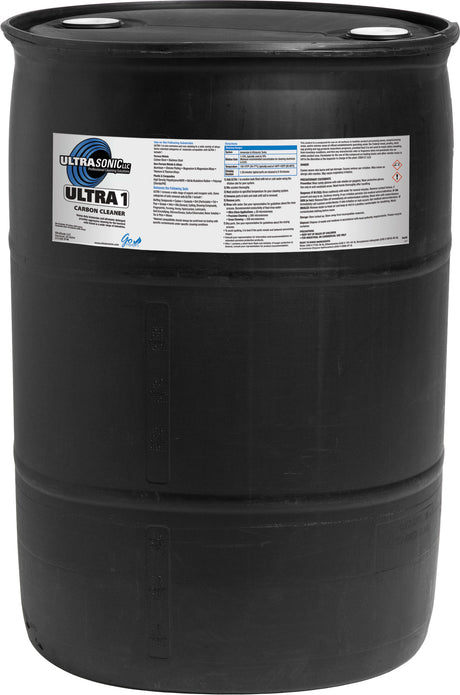 ULTRA 1-55 Heavy Duty Ultrasonic Detergent - 55 Gallons